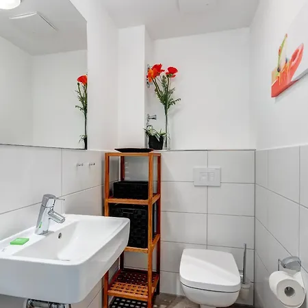 Апартаменты Residenz Am Balmer - Bs 65 Mit Wellnessbereich