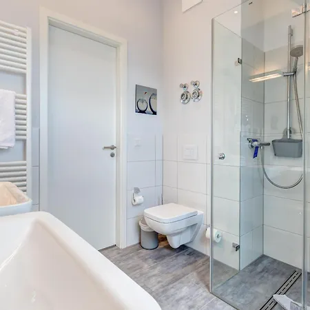 Residenz Am Balmer - Bs 65 Mit Wellnessbereich * Balm