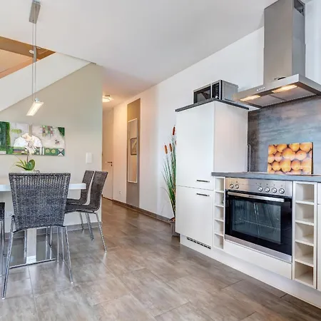 Residenz Am Balmer - Bs 65 Mit Wellnessbereich Apartament