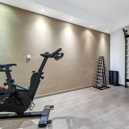Residenz Am Balmer - Bs 65 Mit Wellnessbereich Апартаменты *