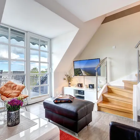 Апартаменты Residenz Am Balmer - Bs 65 Mit Wellnessbereich *