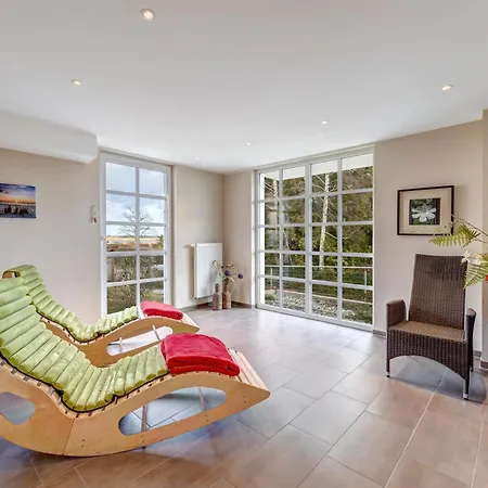 Residenz Am Balmer - Bs 65 Mit Wellnessbereich Апартаменты