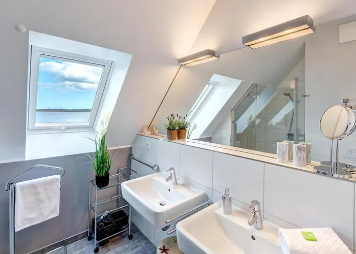 Residenz Am Balmer - Bs 65 Mit Wellnessbereich * Balm