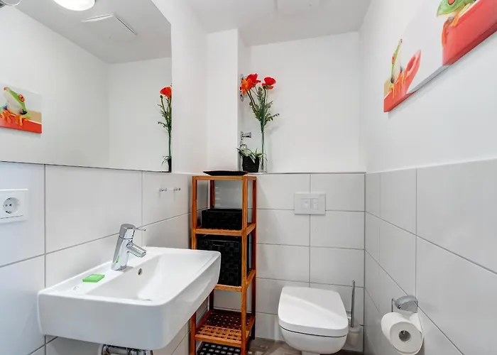 Διαμέρισμα Residenz Am Balmer - Bs 65 Mit Wellnessbereich