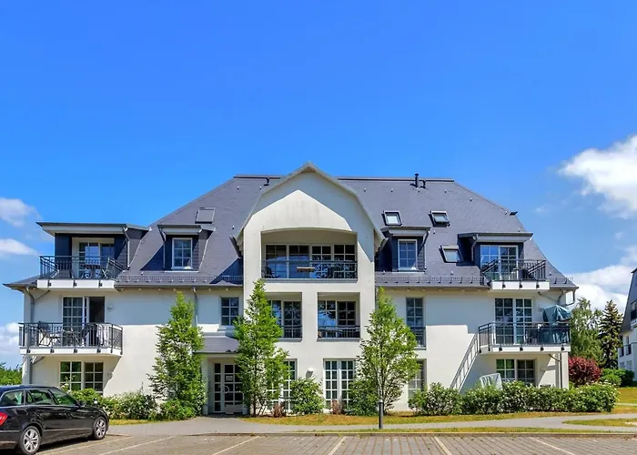 Residenz Am Balmer - Bs 65 Mit Wellnessbereich Διαμέρισμα Balm