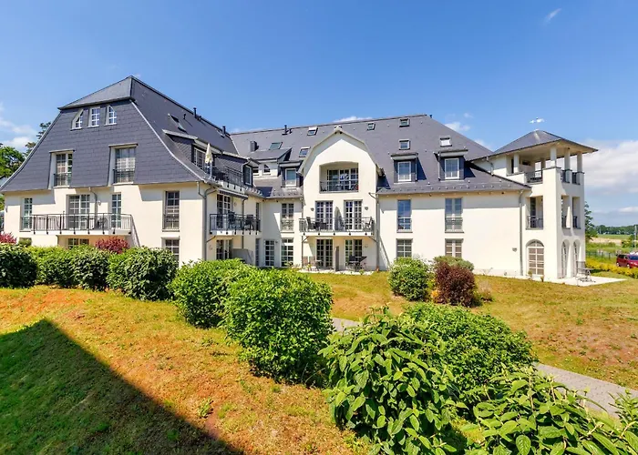 Residenz Am Balmer - Bs 65 Mit Wellnessbereich