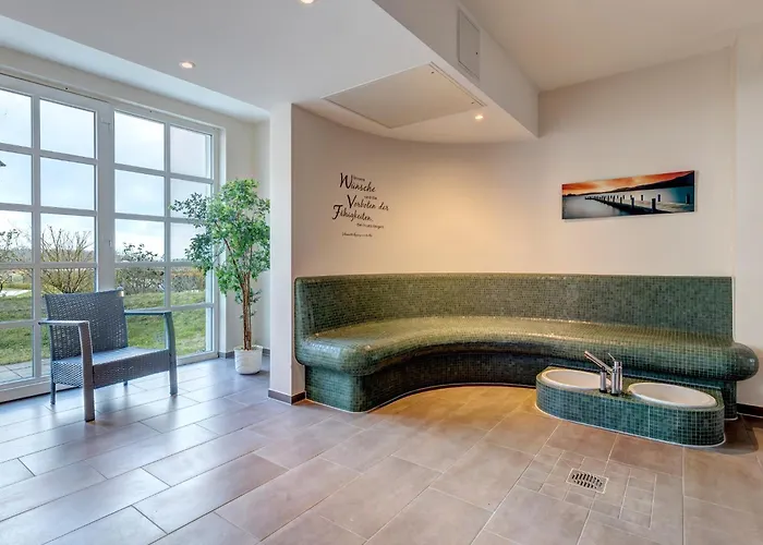 Διαμέρισμα Residenz Am Balmer - Bs 65 Mit Wellnessbereich