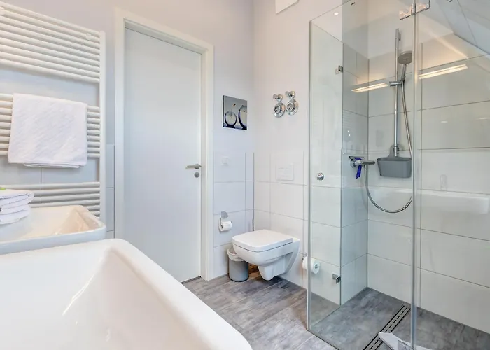 Residenz Am Balmer - Bs 65 Mit Wellnessbereich * Balm
