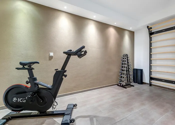 Residenz Am Balmer - Bs 65 Mit Wellnessbereich Διαμέρισμα *