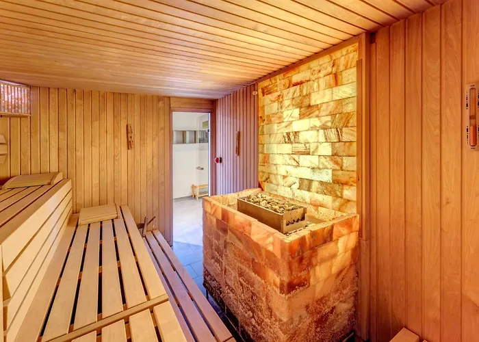 Residenz Am Balmer - Bs 65 Mit Wellnessbereich *